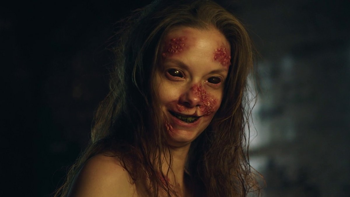 A young boy’s night terrors become reality when his mother begins showing signs of demonic possession. Watch the exclusive trailer for Traumatika: