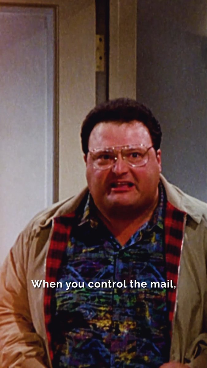 Hello, Newman 🎂 Sending birthday wishes to Wayne Knight! Stream on Netflix or check your local listings.
