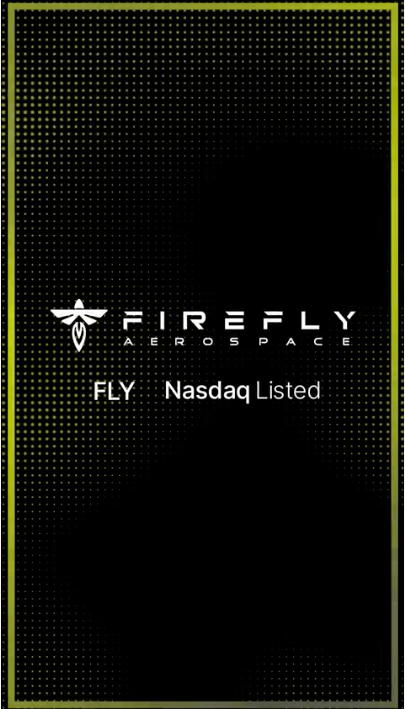 From Nasdaq MarketSite to the moon and beyond—proud to be your partner, Firefly Aerospace! #NasdaqListed