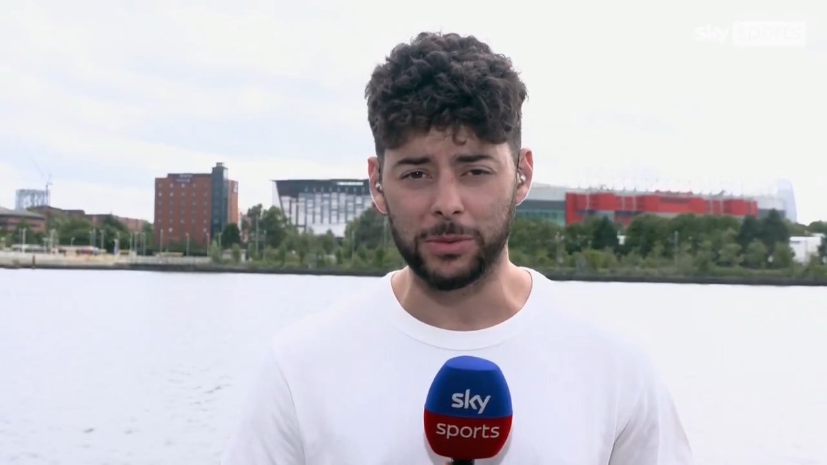 BREAKING: Manchester United agree deal in principle with RB Leipzig to sign Benjamin Sesko 🚨 Sky in Germany are reporting that Sesko will sign a five-year contract at Old Trafford.