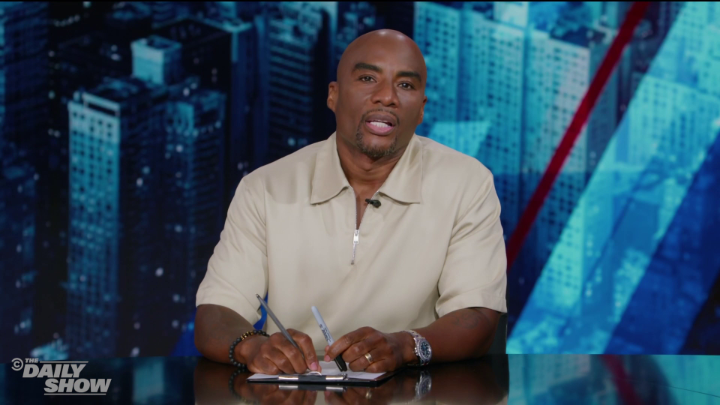Charlamagne Tha God (Charlamagne Tha God) on why MAGA’s assurances about Trump’s mental acuity should scare you
