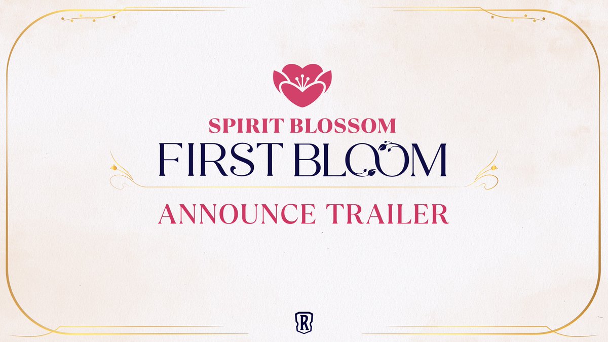 With budding blooms, the cycle starts anew.