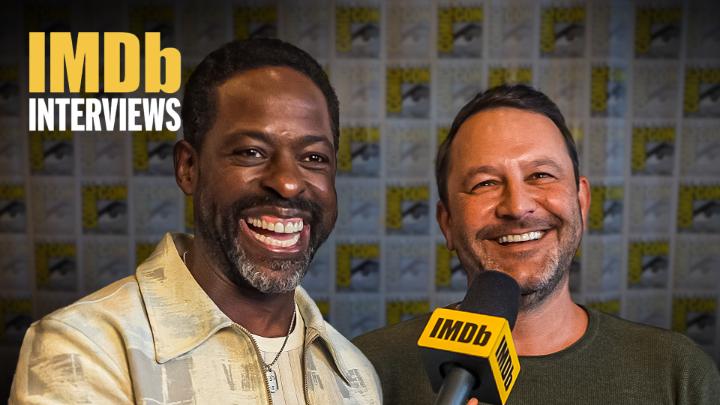 #Paradise Star/Executive Producer Sterling K. Brown and Creator/Executive Producer Dan Fogelman discuss the upcoming second season of their hit series at #SDCC.