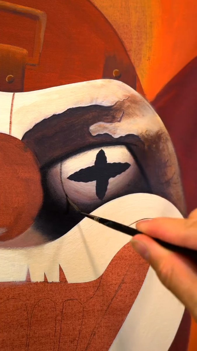 Do you recognize this classic character? 🤡 #SonyAd Watch as James Lewis (IG/jamesllewis) brings Sweet Tooth to life! Twisted Metal season 2 is now streaming on Peacock.