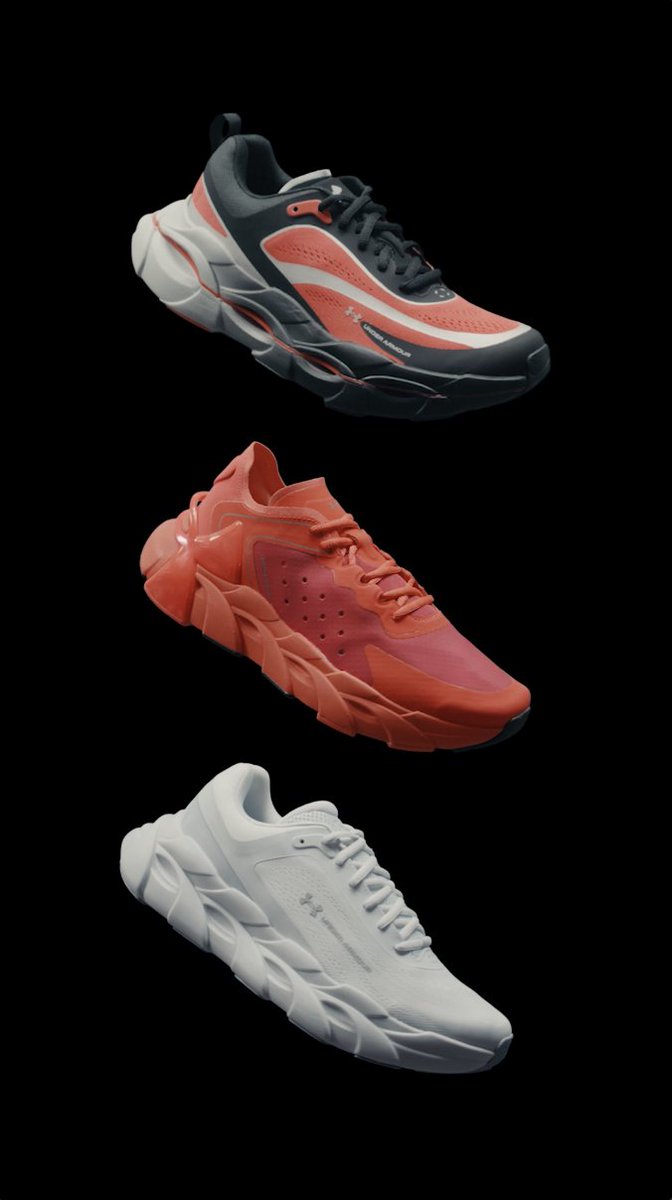 All Systems GO. The Halo Collection features our latest sneaker tech crafted in perfect synergy.