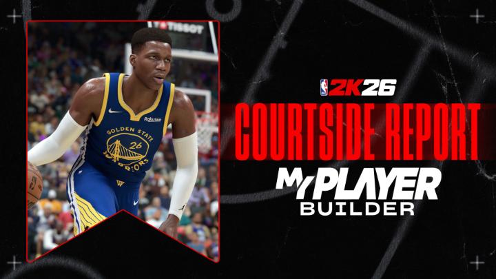 Explore endless opportunities to build your MyPLAYER plus new ways to improve your build throughout #NBA2K26 📊 Learn more about all-new features including the Animation Glossary, Custom Takeovers, and more in the Courtside Report ⤵️