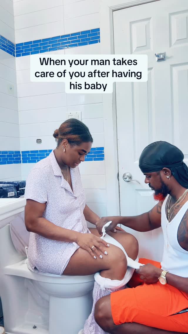 Men, would you do this for the mother of your child?