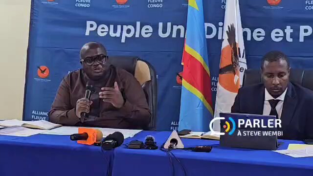 #RDC: Goma-L’AFC/M23 prévient #Kinshasa : "Kinshasa doit arrêter de blaguer ,lorsque nous allons décider de riposter à ses attaques, qu'on ne puisse pas dire que nous avons violé le cessez-le-feu. La patience a des limites, si Kinshasa n'arrête pas ses blagues, nous allons nous défendre et ils savent comment nous savons bien nous défendre". Bertrand Bisimwa