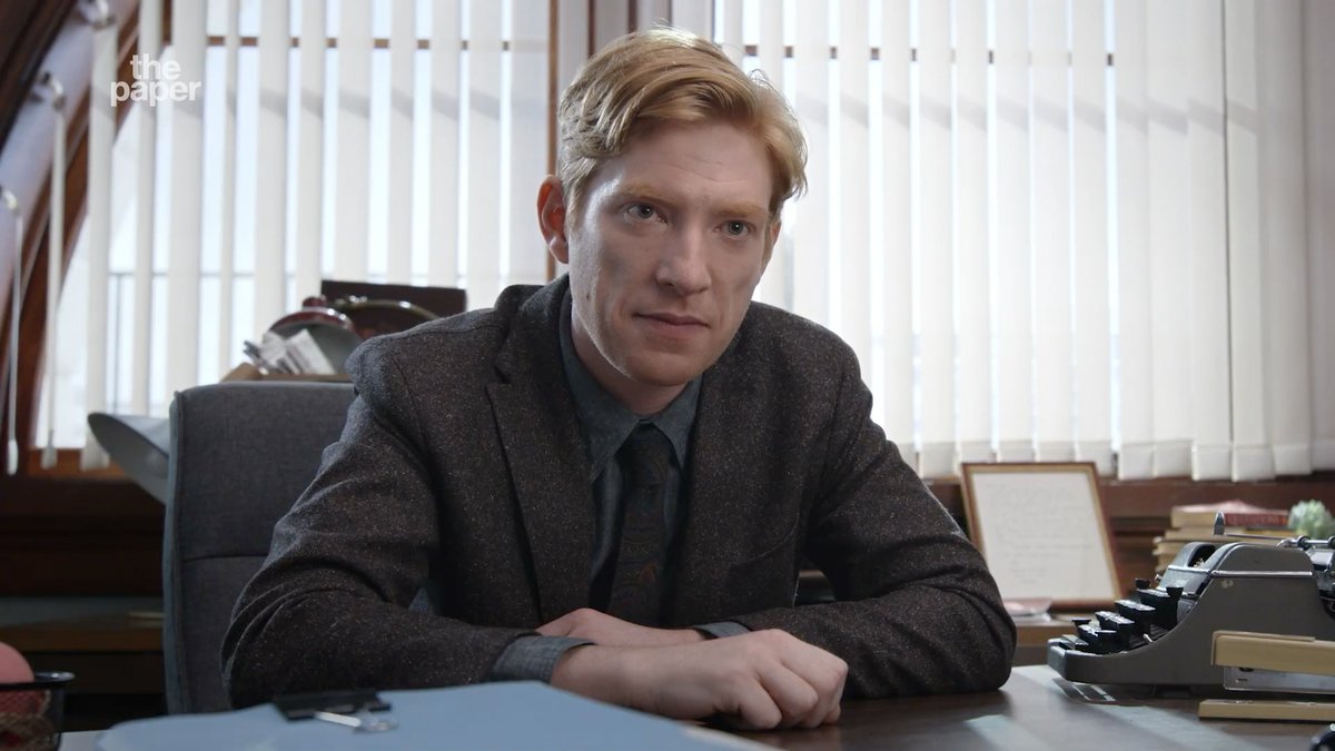 Watch the official trailer for #ThePaper. 'The Office' spinoff series premieres September 4 on Peacock.