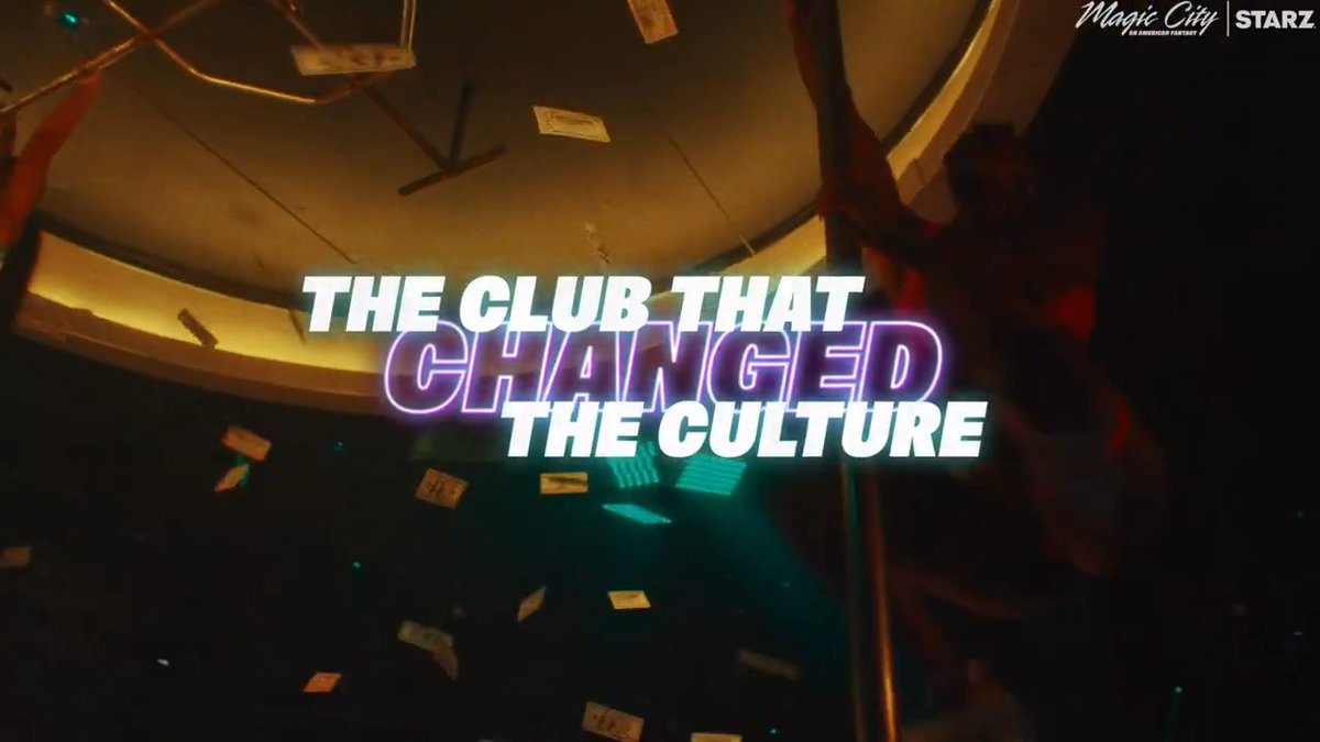 📹MAGIC CITY: AN AMERICAN FANTASY📹 🚨TRAILER🚨 ◻️5 PART DOCUSERIES PRODUCED BY JERMAINE DUPRI◻️ FEATURES: ◻️DRAKE ◻️BIG BOI ◻️T.I. ◻️SHAQ ◻️2 CHAINZ ◻️JERMAINE DUPRI ◻️NELLY ◻️KILLER MIKE ◻️BIG MEECH 🚨AUGUST 15TH🚨