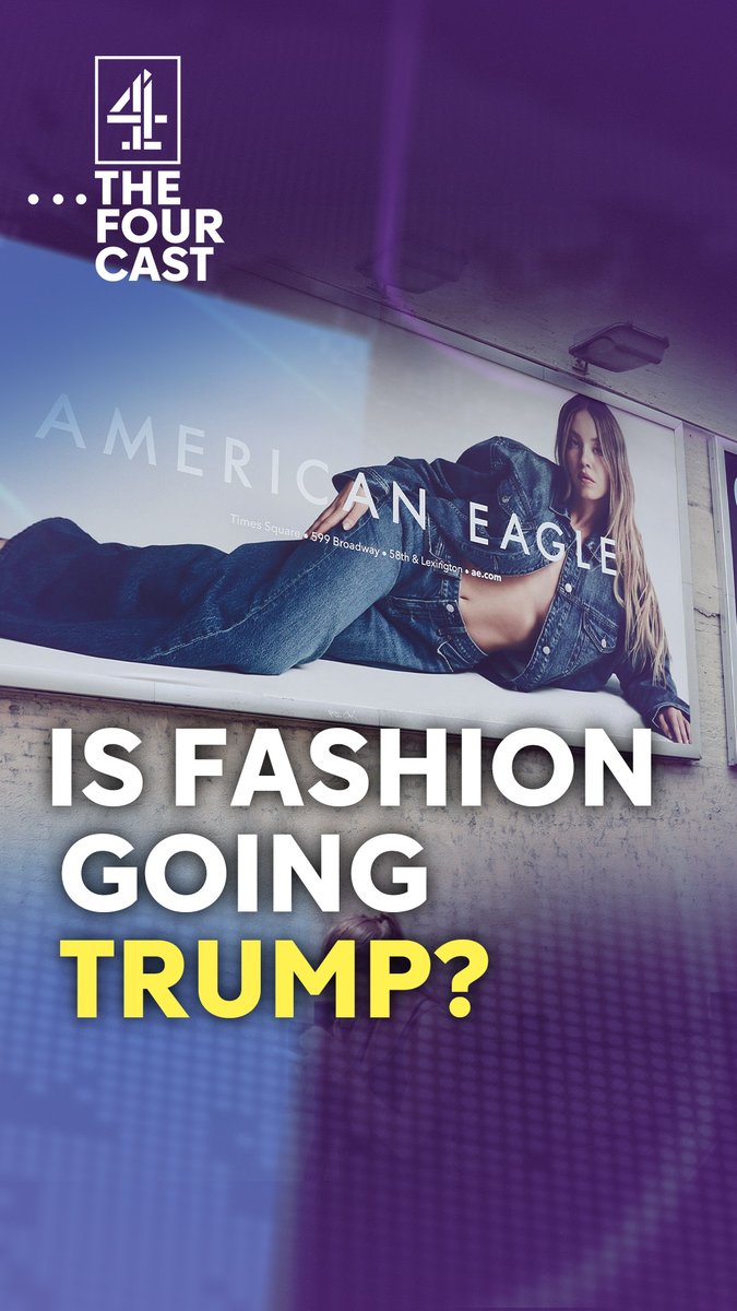 “The thin, white, blonde, blue-eyed figure is looming over as the ideal once again.” We should see more ads with models who are the average size of a woman, but the current zeitgeist in fashion is moving away from plus sized models, author and presenter Megan Crabbe says.