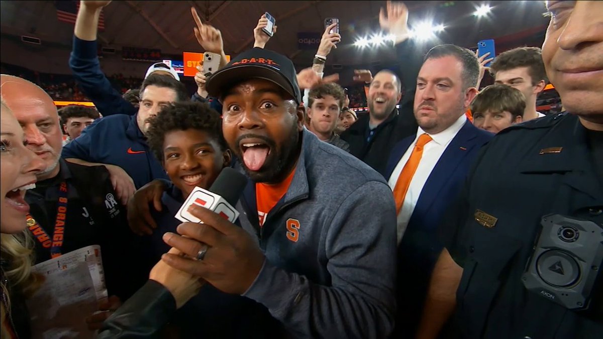 Winners. Get. Washed. Fran Brown hates losing more than he loves winning 😤 Syracuse Football