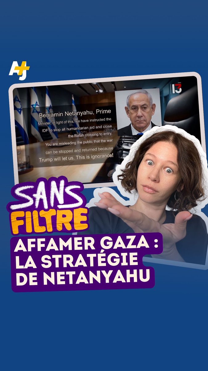La chaîne israélienne Channel 13 révèle des documents internes : le cabinet de guerre israélien a délibérément restreint l’aide humanitaire pour affamer Gaza et forcer la reddition du Hamas.