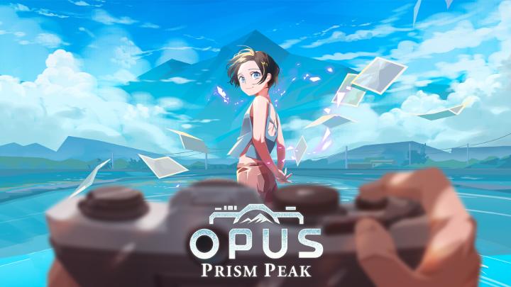 A weary photographer's detour in search of peace leads him to a mystical realm, lingered by spirits and echoes of his past. Capture the moment, then learn to let go. OPUS: Prism Peak by @SigonoGames is coming to #NintendoSwitch and #NintendoSwitch2 this fall. #IndieWorld