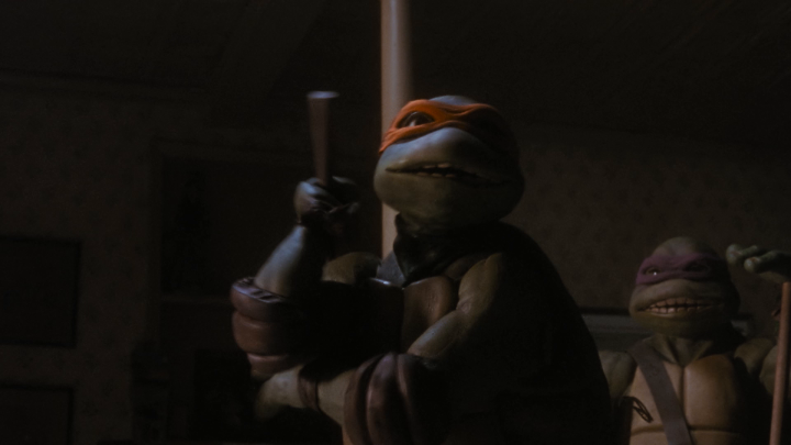 Fun fact: #TeenageMutantNinjaTurtles was the highest-grossing independent film until 'The Blair Witch Project' (1999), having made $135 million in domestic box office. Celebrate 35 years of #TMNT by catching it in theaters August 15-21, all thanks to Fathom Entertainment 🎟️ 👉 #TMNT35