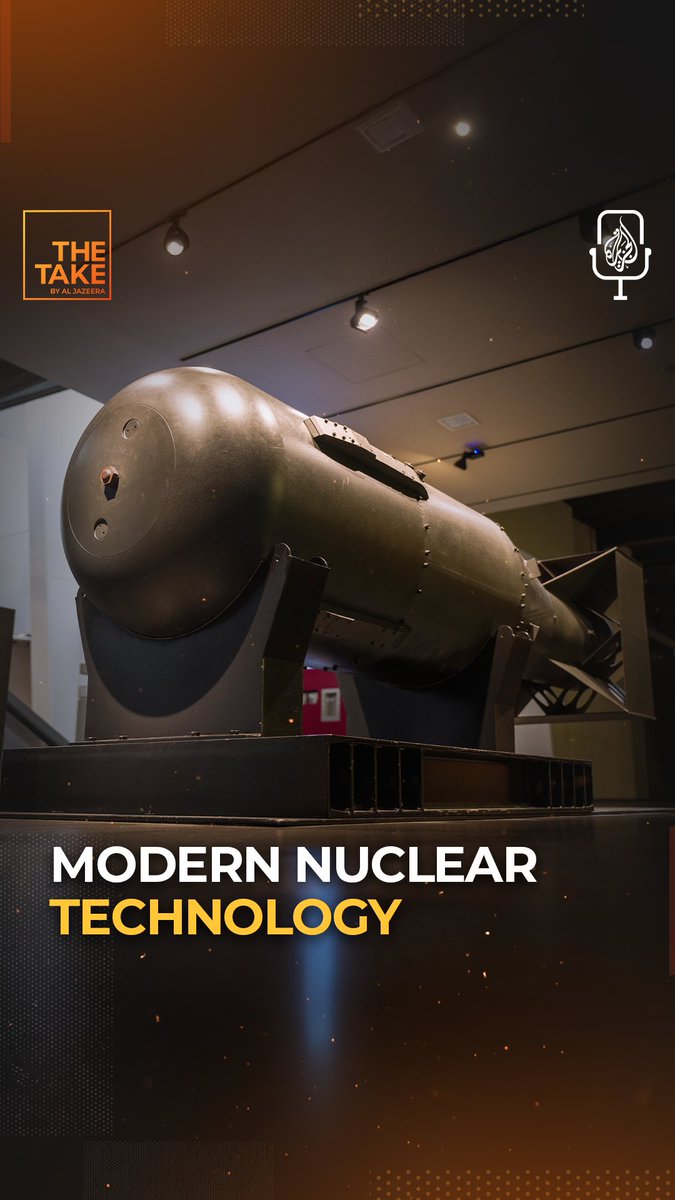Eighty years after the Hiroshima and Nagasaki bombings, what nuclear threats does the world face? 🎧 On #TheTake, guest host Kevin Hirten hears from Garrett M. Graff about the dangers of modern nuclear weapons: