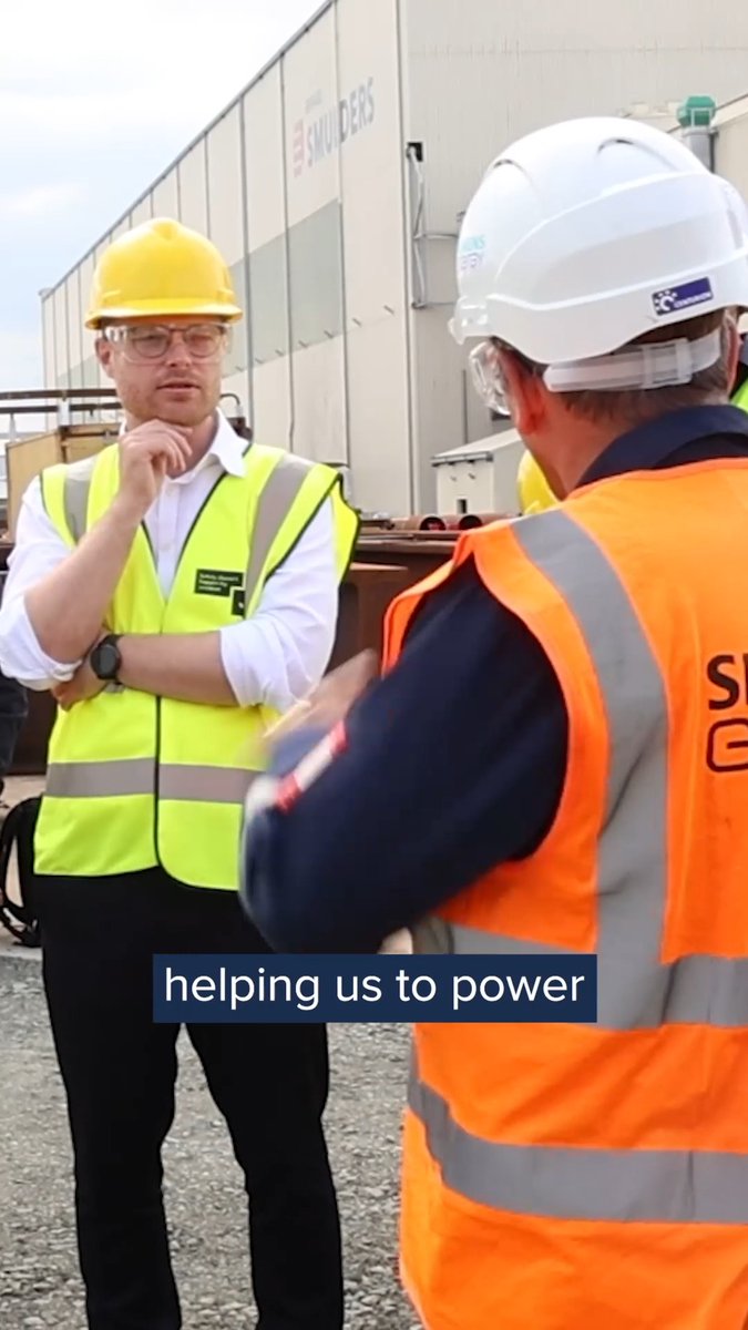 📢Contracts for Difference Allocation Round 7 is now open. This will help secure more clean, homegrown power, protect British billpayers & get us off the rollercoaster of global fossil fuel markets. All while creating good, clean energy jobs. Michael Shanks MP explains 👇