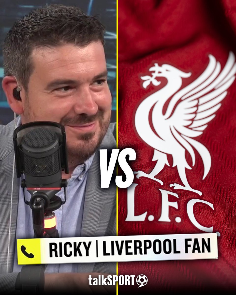 😡 "How do you say Man United as the biggest club in England!?" ✅ "In social media interactions, in 2024/25 I think Liverpool won that!" #LFC fan confronts @Alex_Crook for claiming #MUFC are still England's biggest club! 😤