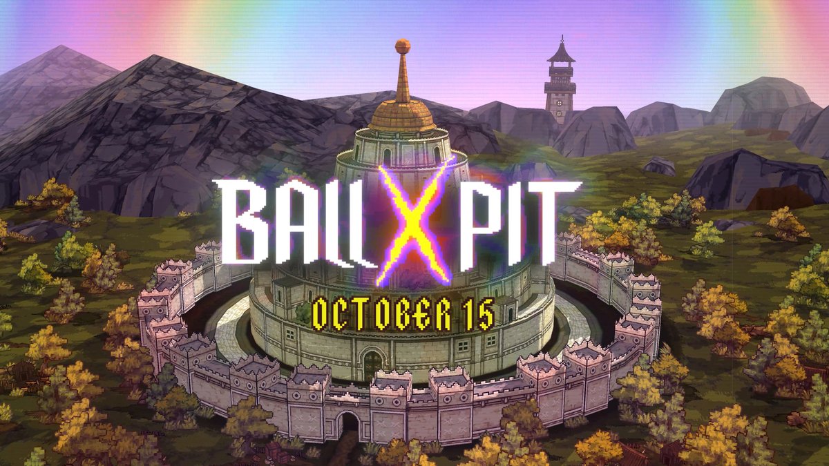 pride cometh before the ball translation: BALL x PIT comes out day one October 15