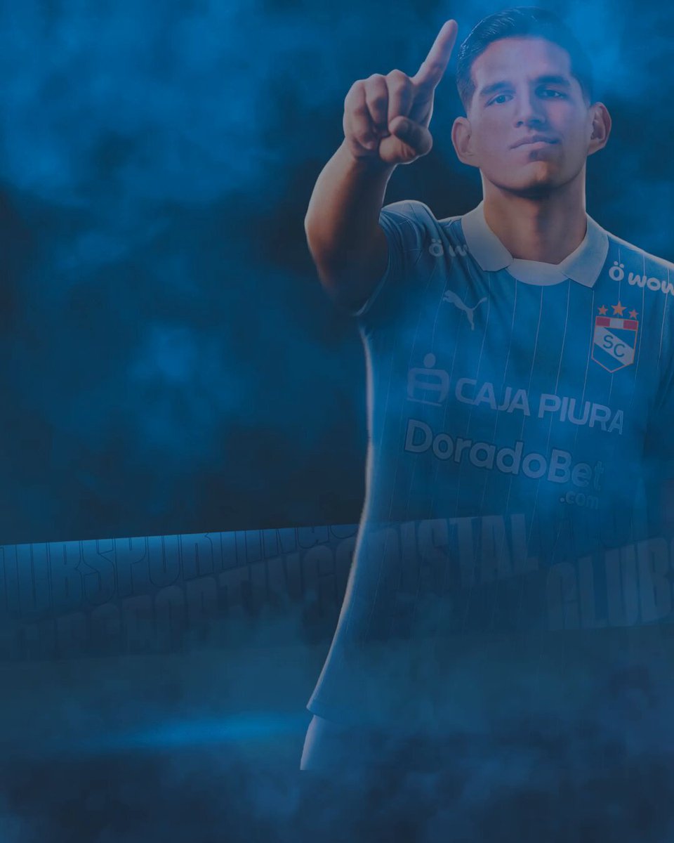 ¡Bienvenido de vuelta al Rímac, Luis! 🩵 ▶️ Estamos felices de anunciar el retorno de Luis Abram como jugador del Sporting Cristal hasta junio de 2028. ¡Vamos con todo! #SaludAbram #FuerzaCristal