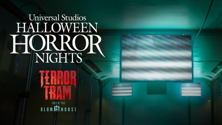 Take on Blumhouse icons like M3GAN and The Grabber on this year’s Terror Tram. It’s 15 years’ worth of Blumhouse’s nightmare fuel on the backlot.