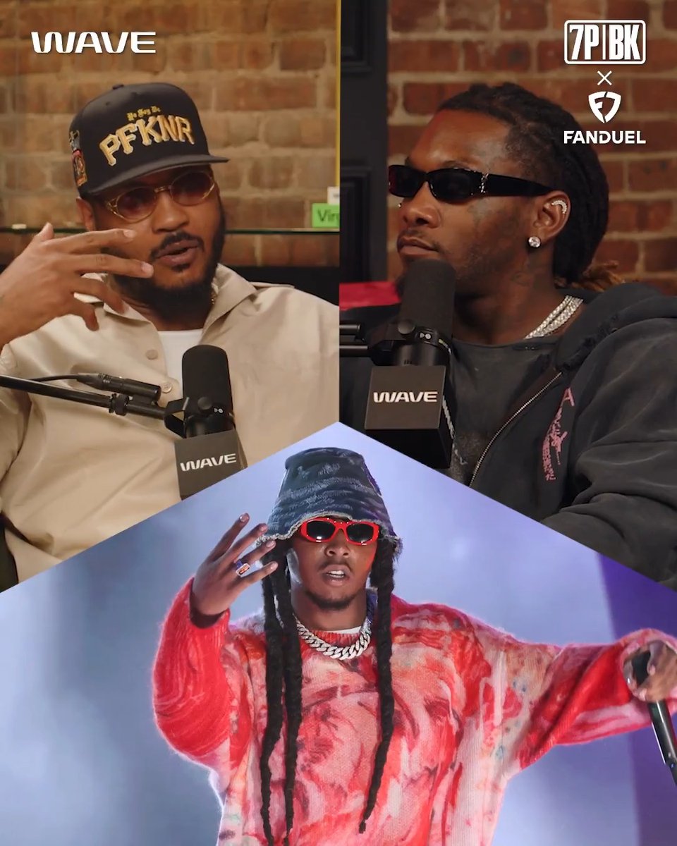 Offset gets real on the passing of Takeoff and his relationship with Quavo.