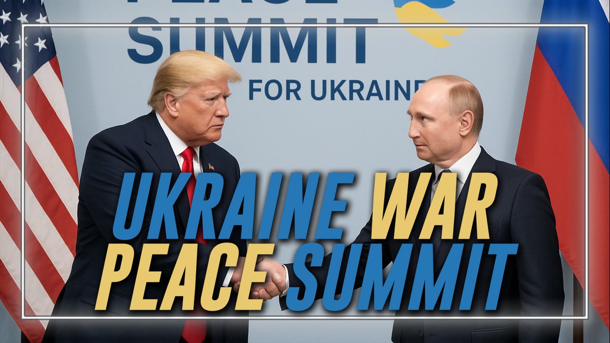 BREAKING: Deal To End The Ukraine War Reached! Trump Set To Hold Peace Summit With Putin In Two Days, Russia Says “Offer Is Acceptable!”