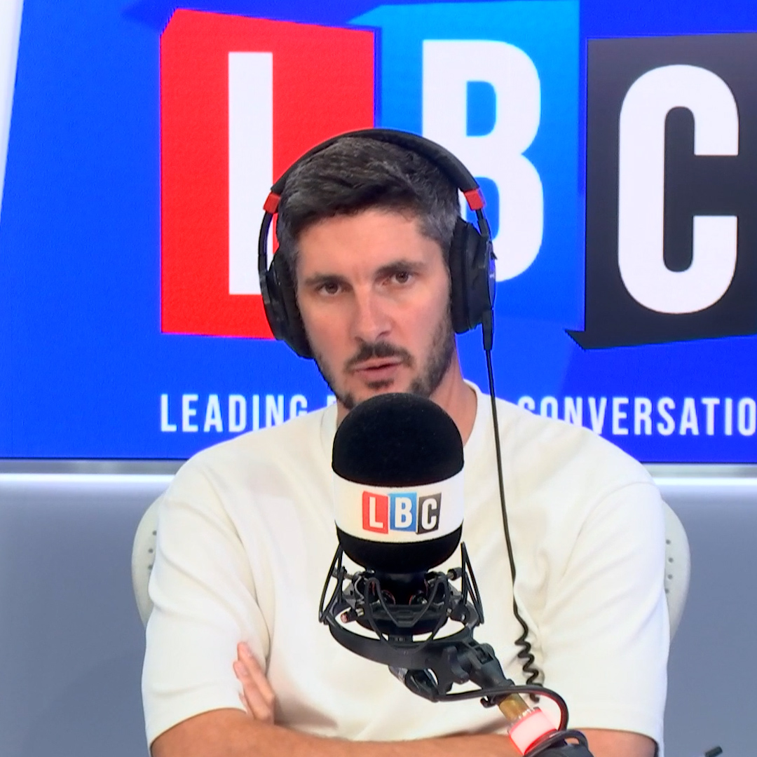 'You got into a boat to cross a very dangerous channel and you didn't know where it was taking you?' 'At that time, no.' Tom Swarbrick hears from caller Hama, a successful asylum seeker, who reveals he had no idea he was bound for the UK when he boarded a small boat.