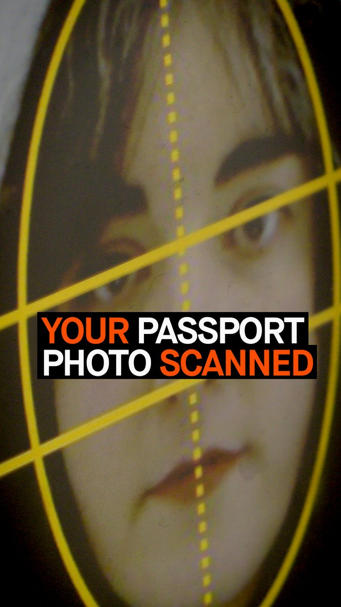 👁️Your passport photo = police mugshot The Government has secretly been allowing police to search MILLIONS of UK passport photos with Orwellian facial recognition technology. This is an historic breach of the right to privacy in Britain that must end. #StopFacialRecognition