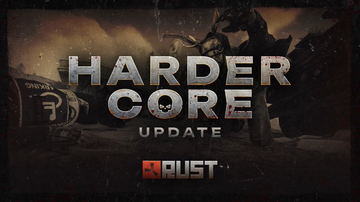 The Harder Core update is now live! ⚒️ This month's update brings you a Hardcore Mode Refresh, an In-game Menu Redesign, Loading Optimisations, the new Pilot Pack DLC, new quality of life changes, plus much more! Read more on our DevBlog: