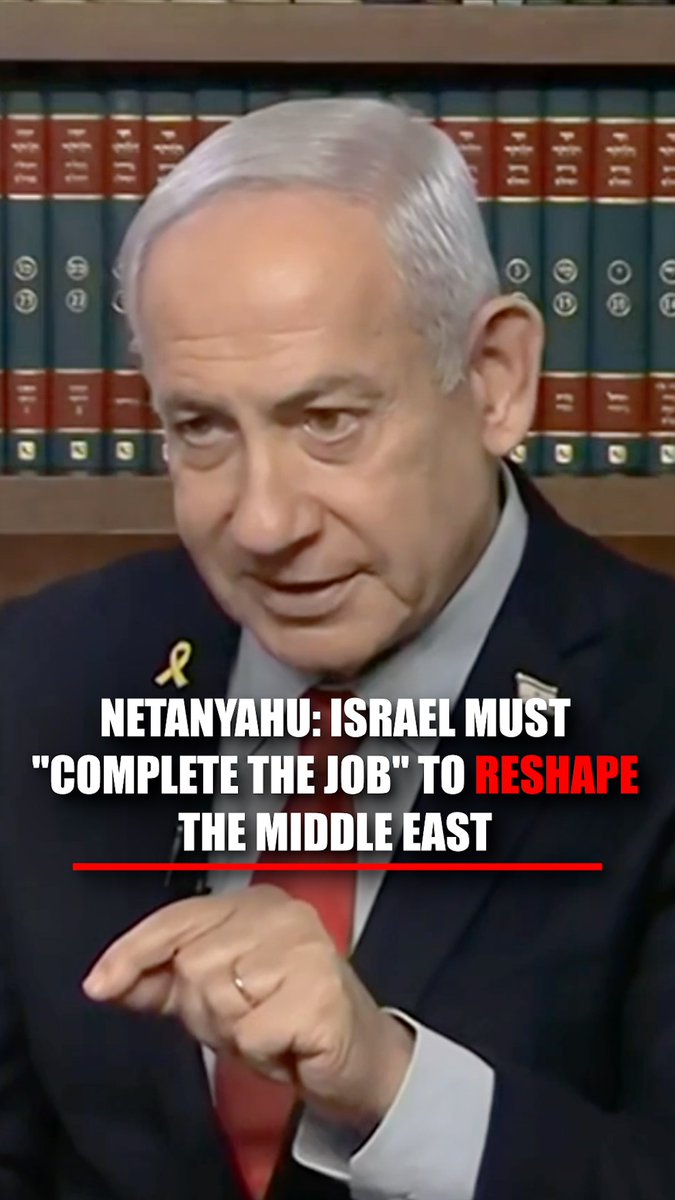 Israeli Prime Minister Benjamin Netanyahu vowed to "change the face of the Middle East" on the second day of the war. Now the country intends to "complete the job."