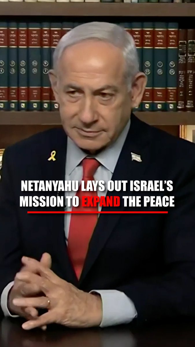 Prime Minister Netanyahu on what his soldiers tell him: "Don't bother with the press. Just press on with the mission of liberating Gaza from these murderers." | BILL HEMMER
