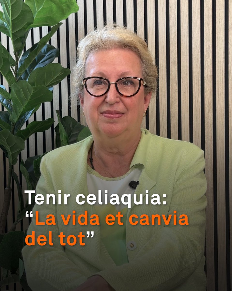 "La vida et canvia del tot." Com afecta el diagnòstic de la celiaquia el dia a dia de les persones que tenen la malaltia