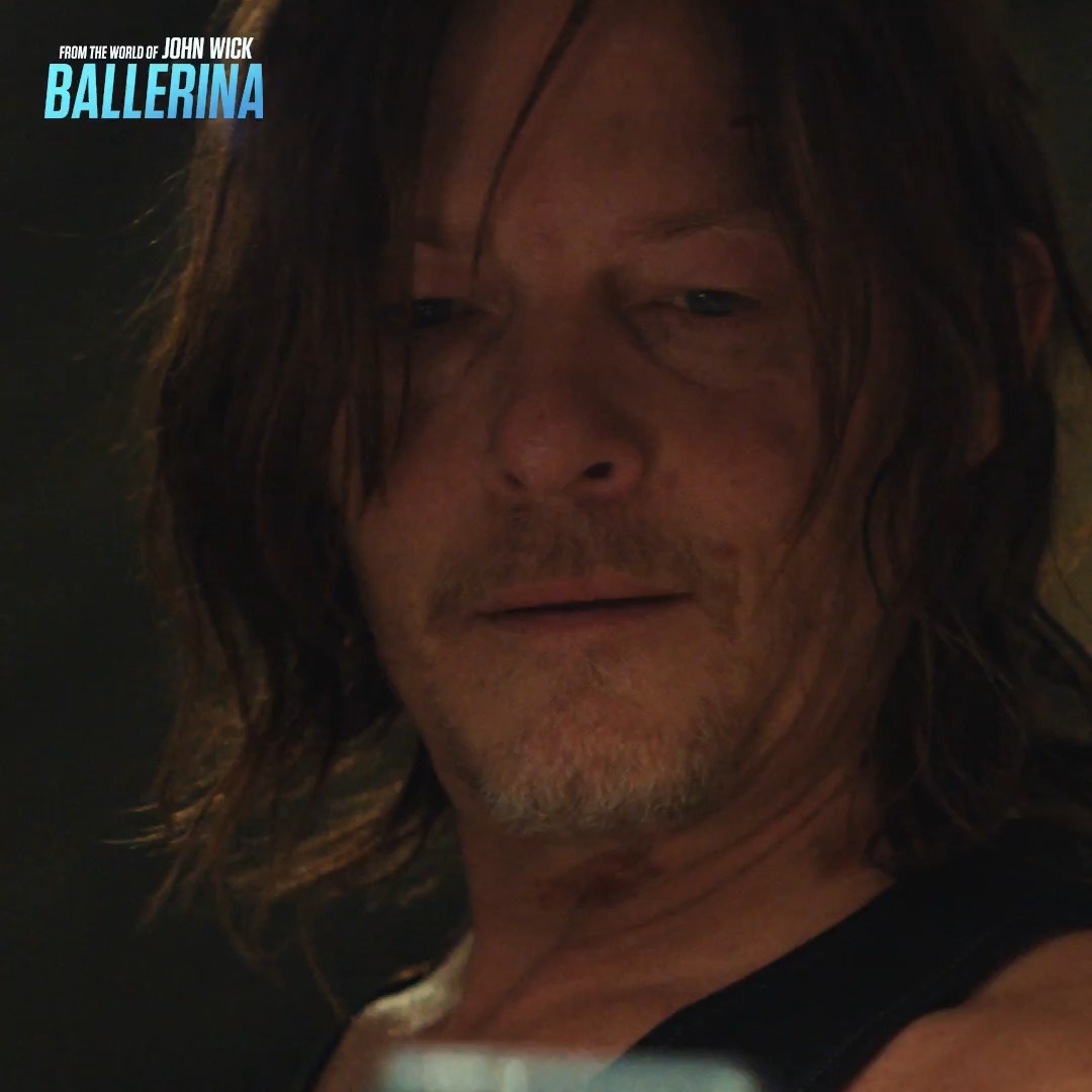 Get a taste of the action. #BallerinaMovie. On Digital and On Demand.