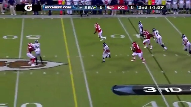 How Russell Wilson won the starting job as a rookie in preseason ⏮️