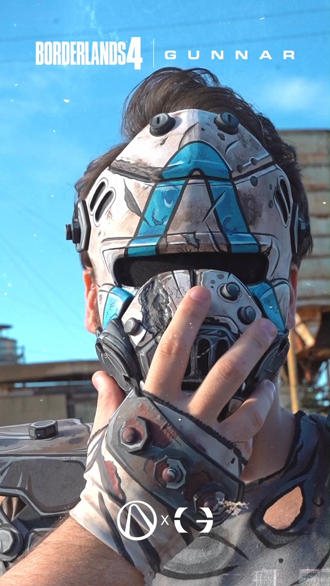 📢 Vault Hunters, meet your new squadmate. Locked, loaded, and rocking the Borderlands 4 x GUNNAR Ripper glasses 🔥 💥 Psycho-chic style 🔧 GUNNAR lens tech 🎮 Ready for boss fights and loot grinds Cosplayer Costumes By: Cupcake🧁 #Borderlands4 #GUNNAROptiks #RipperGlasses #JessilynCupcake #VaultHunterVision #SeeTheLoot #GamingGear