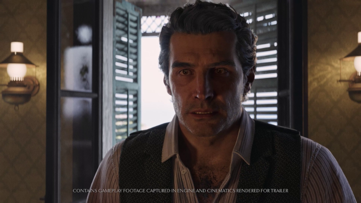 It's not just work. It's family. Mafia: The Old Country is streaming on #GeForceNOW! 🌩️