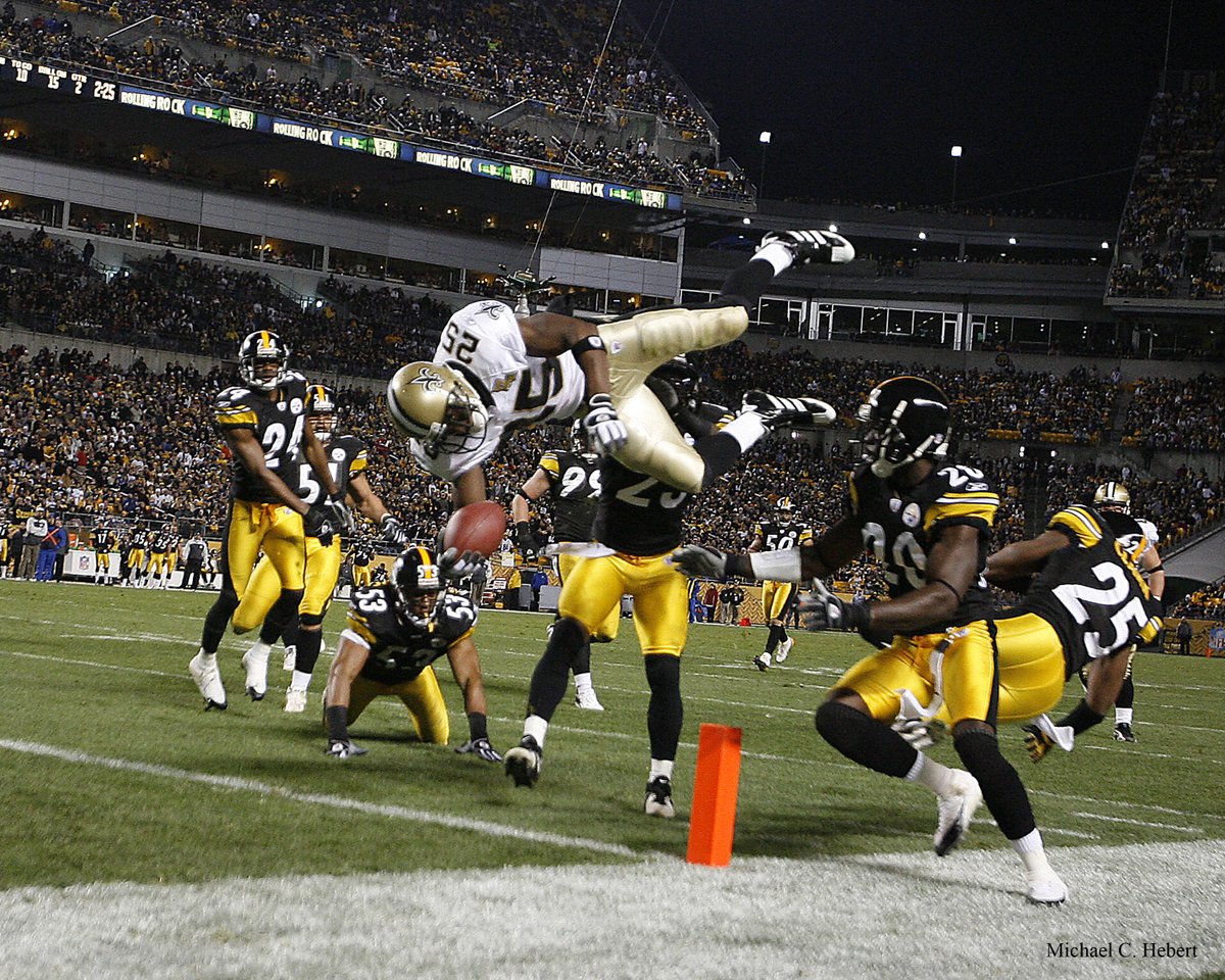 Throwback to Reggie Bush Saints highlights for your timeline 🔥 📺: More on