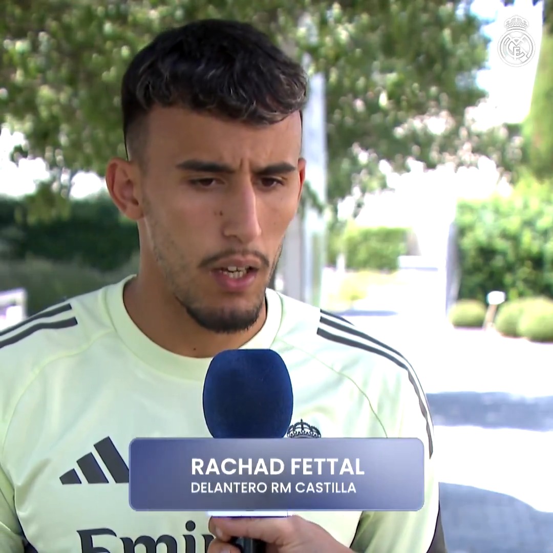 🎙️ Rachad Fettal 👉 Castilla