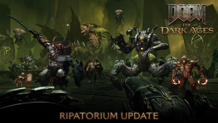 DOOM: The Dark Ages' Free Update 2 brings a massive amount of balance changes + refinements across the entire campaign, as well as new combat enhancements for the Dragon, Atlan, and DOOM Slayer. It also introduces an all-new endless arena mode: Ripatorium!