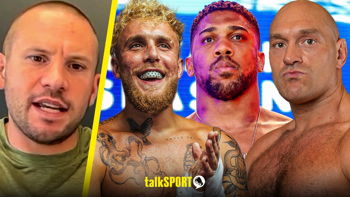 😱 "Anthony Joshua vs Jake Paul is bigger than Anthony Joshua vs Tyson Fury!" Frank Smith reveals surprising new AJ negotiations ahead of his return to boxing 🥊 Watch in full here: