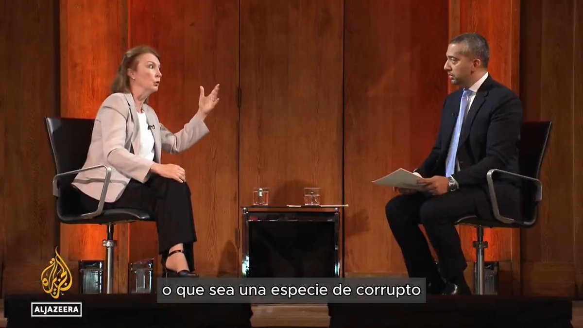 "Diana Mondino": Por sus comentarios sobre Javier Milei