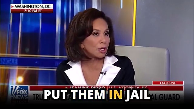 If DC Criminals thought it’d be business as usual under US Attorney Pirro, they have another thing coming. WATCH 👇