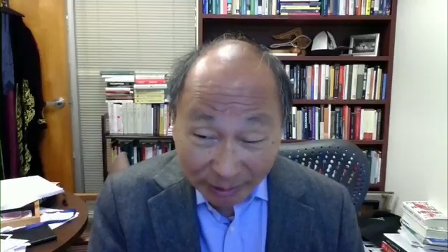 "It will symbolise a real shift and an abandonment of a certain kind of liberal world order by the United States" Professor Francis Fukuyama on what the upcoming meeting between Donald Trump and Vladimir Putin will represent. #Newsnight