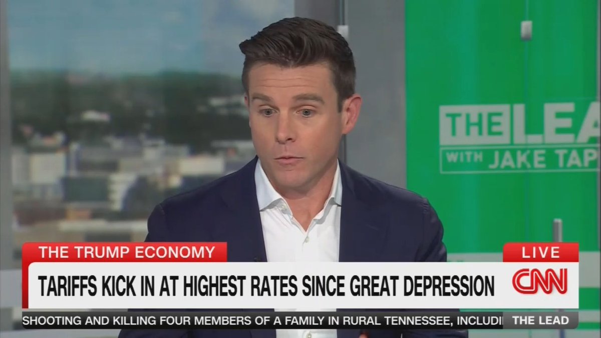 Host: Nike is saying they're going to take a hit of about $1 billion because of the tariffs that they're going to need to offset with higher prices. Adidas, a $230 million hit, will have to raise prices. Walmart has warned of looming price increases. Ford, they're saying they're going to take at least a $3 billion hit