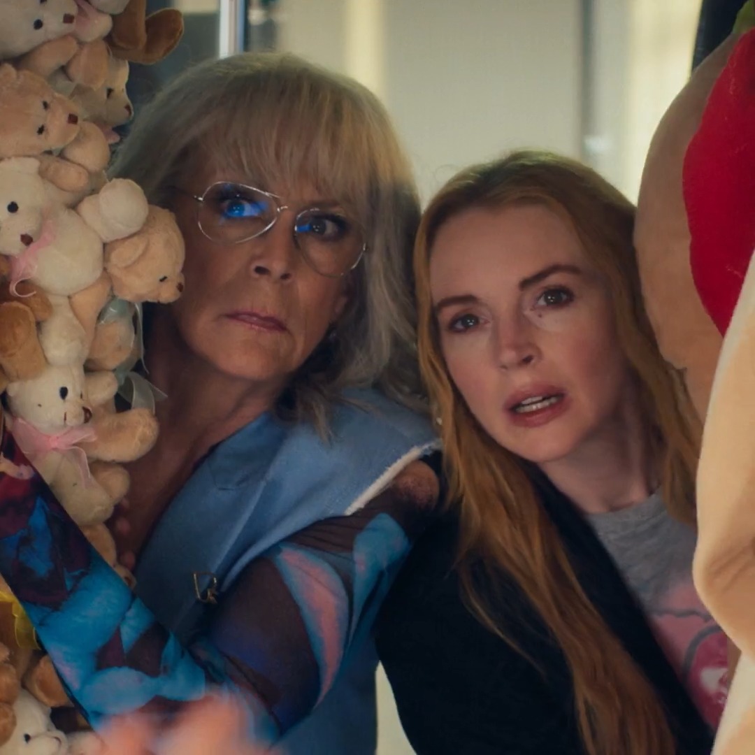 Funny, freaky, and FRIDAY! Get tickets and experience Freakier Friday in theaters now: