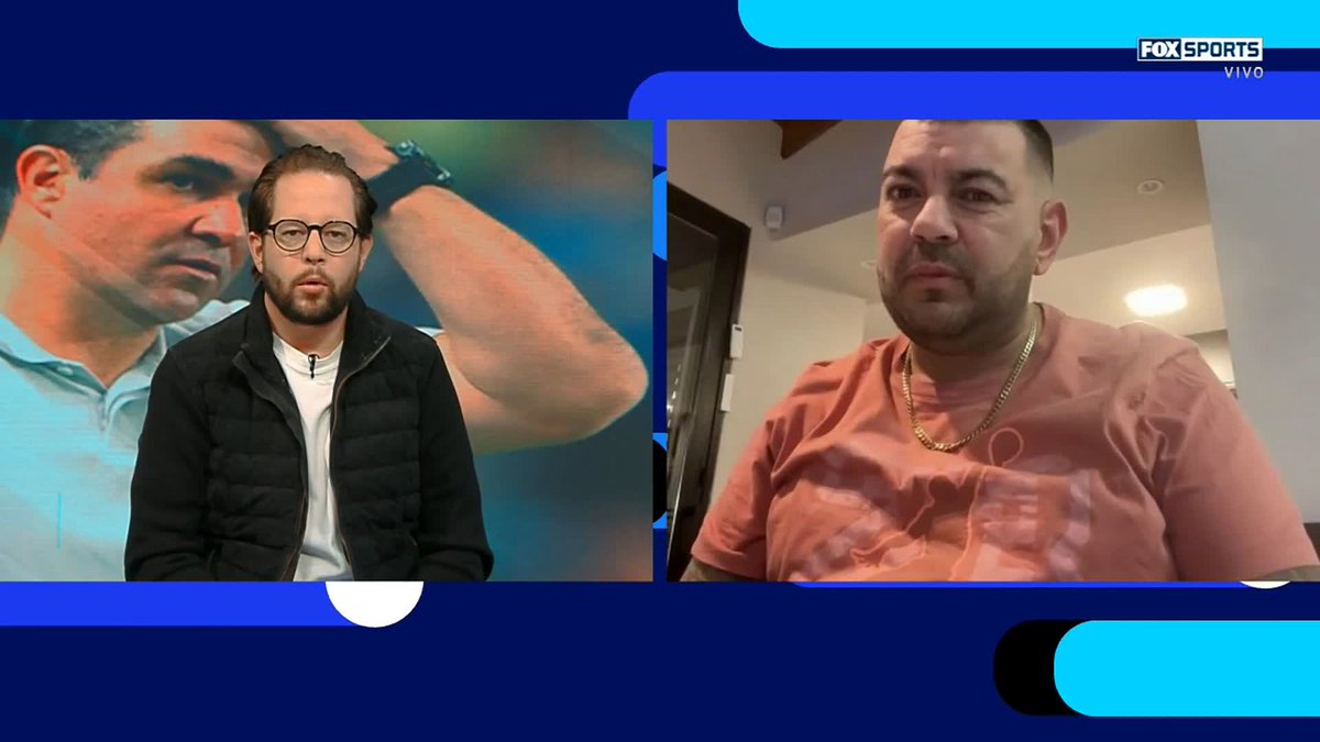 "BAÑOS PIDIÓ 10 MILLONES, APARECIERON 1O MILLONES Y AHORA EL QUE NO APARECE ES BAÑOS" 😱 #FSRadioMX | Edgardo Lasalvia, representante del 'Rayito' reveló para Fox Sports que hay una oferta de 10 millones de dólares por el uruguayo que Santiago Baños no ha querido aceptar.