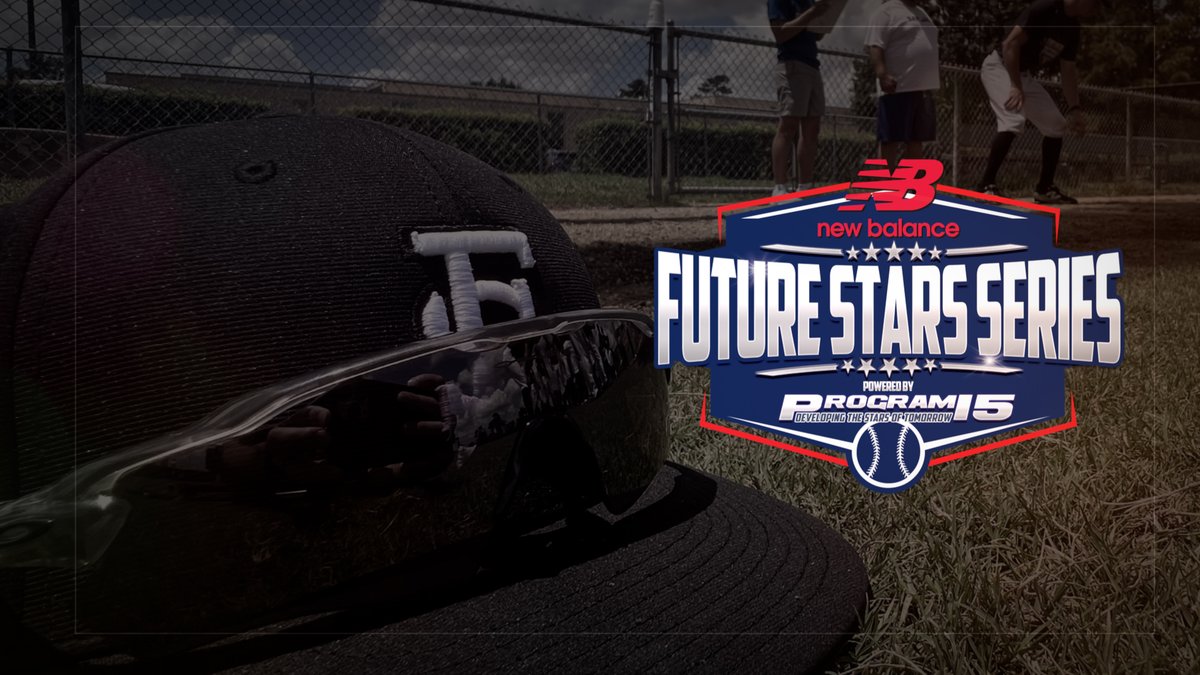 ๐จ๐จ PROGRAM DEBUT ๐จ๐จ The New Balance Future Stars Series Showcase Special is LIVE. Time to unveil the rosters for the Main Event along with our 3 other showcases. Join Jeremy Booth & the NBFSS team as they break it all down. #WeGotNow New Balance Baseball