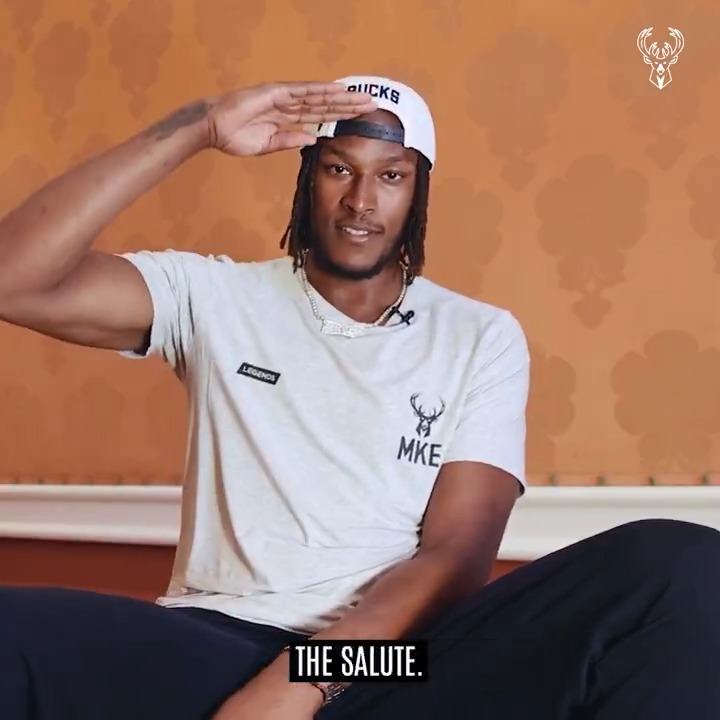 Cat dad, outdoorsman, and LEGO connoisseur. Get to know Myles Turner.