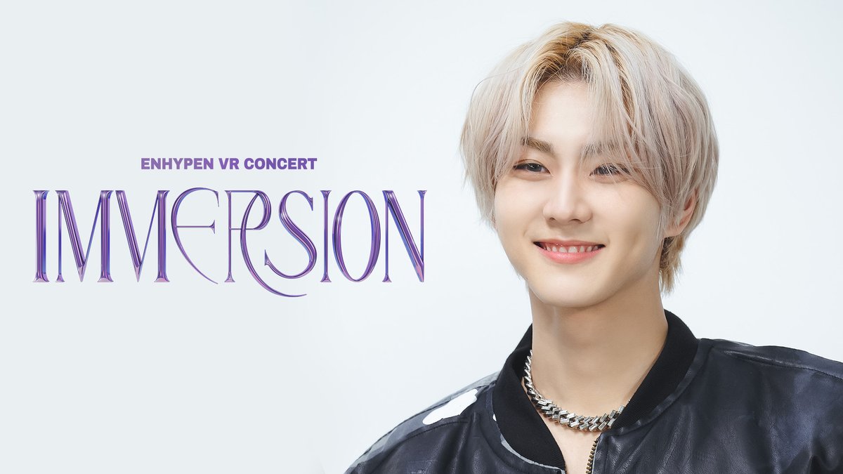 ENHYPEN VR CONCERT : IMMERSIONㅣPremiere Video 💫 D-DAY KOREA & JAPAN 💫 Get ready to immerse in #ENHYPEN like never before. 0cm away — only at the #VRConcert ❤️🔥 🔗 🌍 MEXICO 8.21 | UK 8.29 | U.S. 9.3 #ENHYPENVRCONCERT #IMMERSION